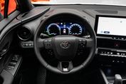 Toyota C-HR Teamplayer 1.8 Hybrid