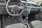 Volkswagen Caddy Long