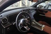Mercedes GLC Coupe 220 d mHEV 4-Matic AMG Line