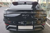 BYD Sealion 7 Design AWD