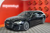 Audi A6 45 TFSI mHEV quattro S Line S tronic
