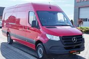 Mercedes Sprinter 319 CDI Extra Long