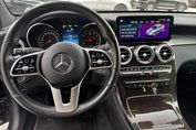 Mercedes GLC Coupe 200 4-Matic