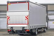 Mercedes Atego 821 L Zabudowa 18EP + Winda