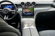 Mercedes GLC Coupe 220 d  4-Matic AMG Line