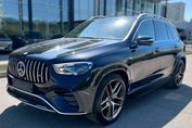 Mercedes GLE AMG  53  4-Matic+