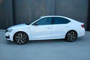 Skoda Octavia Sportline 1.5 TSI mHEV  DSG