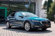 Skoda Octavia 2.0 Tdi Style Dsg