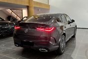 Mercedes GLC Coupe 200  4-Matic AMG Line