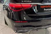Mercedes Klasa S 450 d 4MATIC L AMG Line