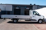 Renault Master Skrzynia Otwarta AT9