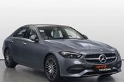 Mercedes Klasa C 220 d 4MATIC Avantgarde