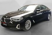 BMW Seria 5 Touring 520d xDrive Luxury Line