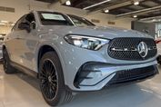 Mercedes GLC Coupe 220 d 4-Matic AMG Line