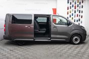 Opel Vivaro Extra Long L2H1 Zabudowa Brygadowa