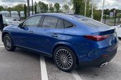 Mercedes GLC Coupe 200 4-Matic AMG Line