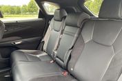 Lexus RX 500h F Sport