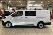 Citroen Jumpy XL L2H1 Zabudowa Brygadowa