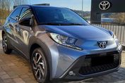 Toyota Aygo X Teamplayer 1.0 Benzyna