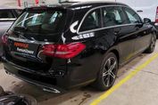 Mercedes Klasa C 300 de 9G-TRONIC