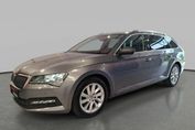 Skoda Superb 2.0 TDI DSG
