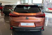 Lexus UX 300h F Sport Design Hybrid Dynamic Force