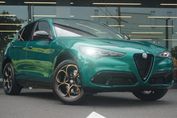 Alfa Romeo Stelvio Turbo Intensa Q4