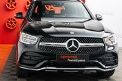 Mercedes GLC 200 4-Matic