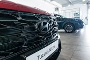 Hyundai Tucson 1.6 T-GDi N-Line Plus 4WD DCT