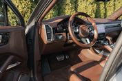 Porsche Cayenne Coupe Turbo
