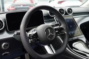Mercedes Klasa C 200 4-Matic AMG