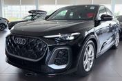 Audi Q5 e-Hybrid quattro Sportback S line