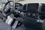 Peugeot Boxer Heavy L4 Zabudowa Brygadowa + Skrzynia