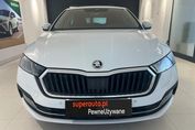 Skoda Octavia TDI Style DSG
