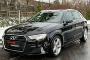 Audi A3 Sportback TFSI quattro