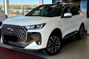 Chery Tiggo 7 Premium 1.5 T-GDI HEV DCT