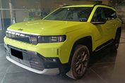 Jeep Compass First Edition 1.2 mHEV FWD DCT
