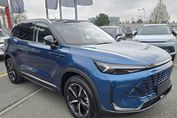 Baic Beijing 7 Luxury 1.5T DCT