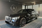 Mercedes Klasa S 450 d  4-Matic L AMG Line