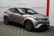 Toyota C-HR 1.8 Hybrid Style