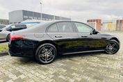 Mercedes E Klasa 200 AMG