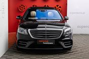 Mercedes Klasa S 400 d 4-Matic L 9G-TRONIC