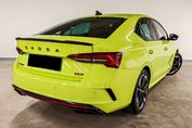 Skoda Octavia RS TSI 2.0 DSG