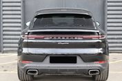 Porsche Cayenne Coupe