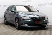 Skoda Superb 2.0 TSI 4x4 L&K DSG