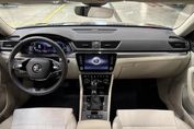 Skoda Superb 2.0 TSI Style DSG