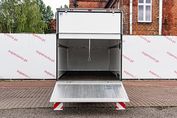 Renault Master L3 Kontener 8EP + Winda