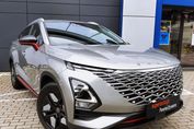 Omoda 5 1.6 t-Gdi Premium Dct