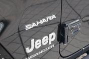Jeep Wrangler Sahara GME 2.0 Turbo AT 4WD