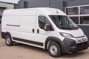 Fiat Ducato Maxi L3H2 aut